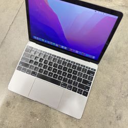 Apple MacBook 12” Early 2016 Laptop