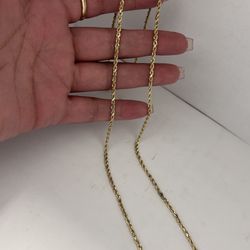 Rope chain