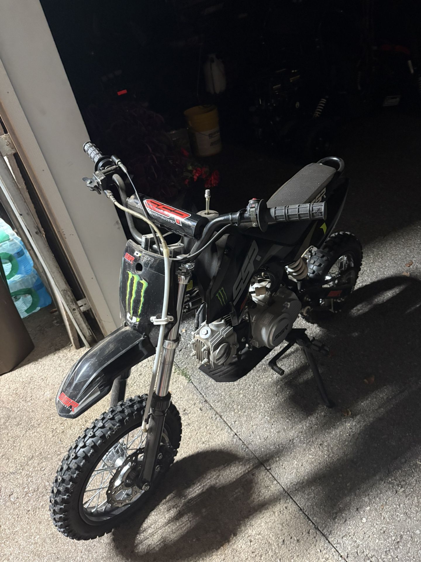 2020 SSR 110cc