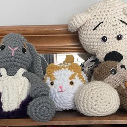 Cute Stuffy’s 