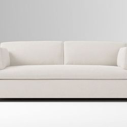 West Elm (Marin) 86” Sofa/Couch