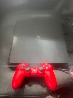 PS4 slim 500gb