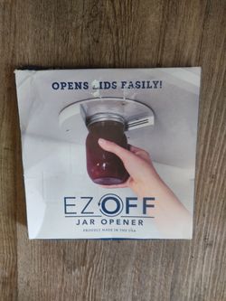 EZ Off Jar Opener For Sale