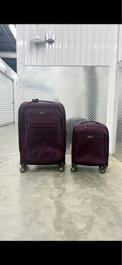 Samsonite Luggage