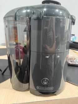 Juice maker