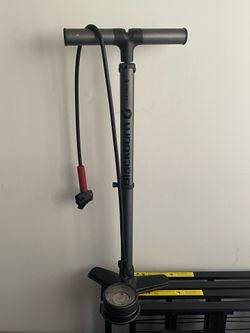 Blackburn Pump