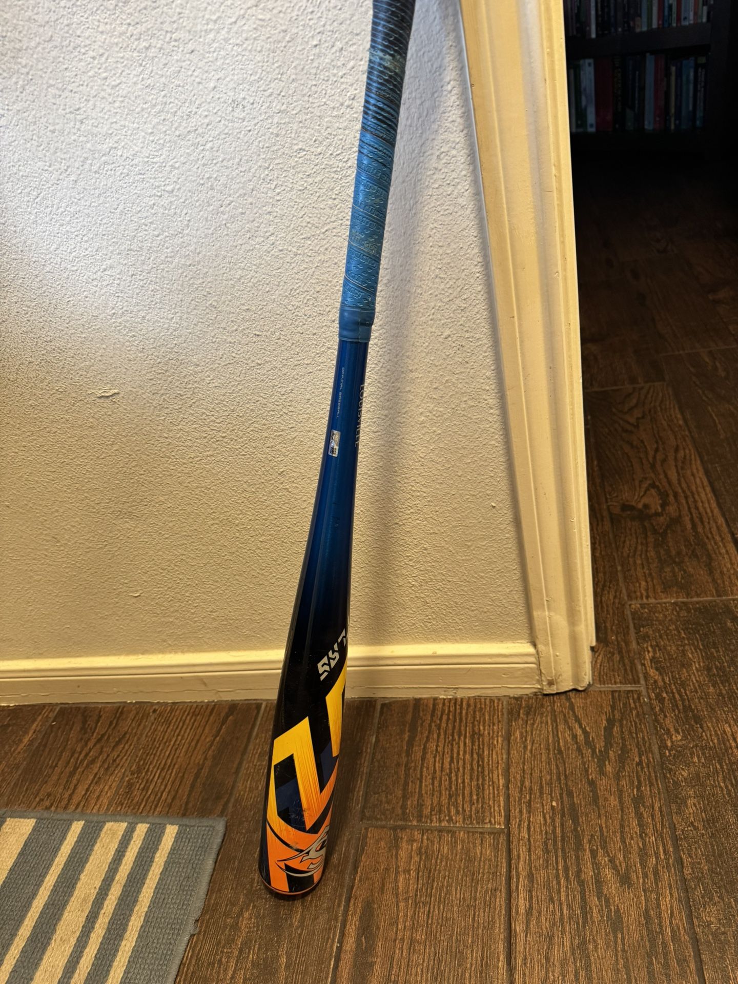 Louisville Atlas Baseball Bat Minus 3 (32 / 29)
