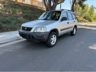 1997 Honda CR-V