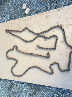 Chain Heavy Duty 24’ft