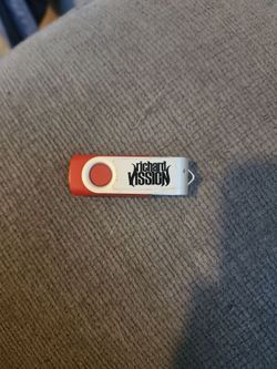 RICHARD VISSION LIMITED EDITION USB