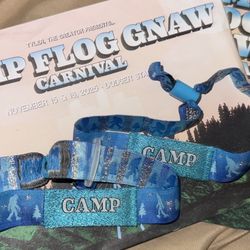 2 GA Flog Gnaw Tickets