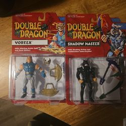 TYCO (DOUBLE DRAGON