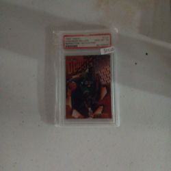 1997   Finest Chauncey Billups, GEM MT 10