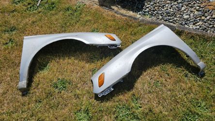 2002 Subaru Impreza WRX fenders (WAGON)