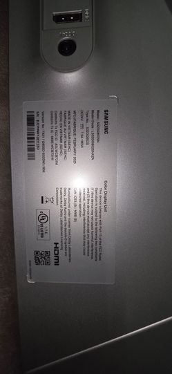 Samsung Odyssey OLED G8