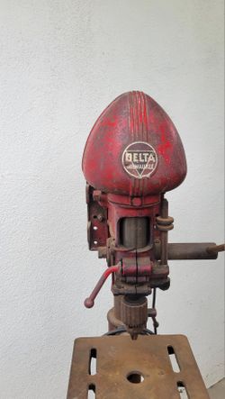 Millwaukee Delta Drill Press