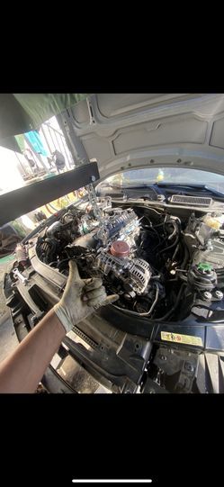 Alternator Replacement