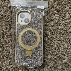 BEATIFUL NEW MAG SAFE CASE FOR WOMAN THE IPHONE 15