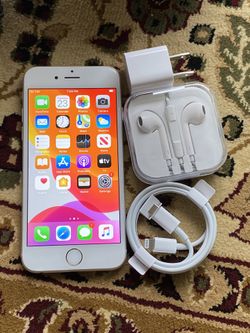 iPhone 6s unlocked 64 gigs