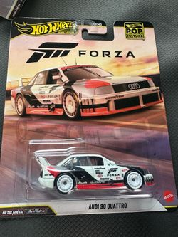 Hot Wheels Premium Pop Culture Forza Audi 90 Quattro HXD63 JHX05