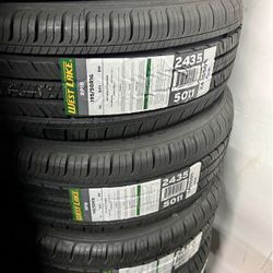 New Tires 195/50R16 Westlake RP18 For Sale, Free Alignment Inspection WE FINANCE