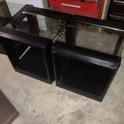 Coffee table 2 end tables