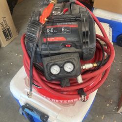 Craftsman Pancake Air Compressor 
