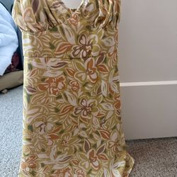 Summer Dress - XS