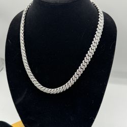 Cuban Link chain VVS 