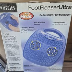 Homedics Foot Massager-Great Gift!