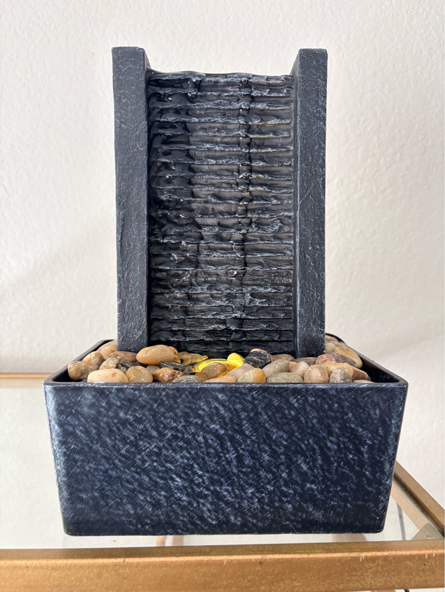 Table Top Waterfall