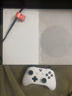 Xbox one S and TV bundle