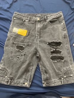 Custom be special jorts