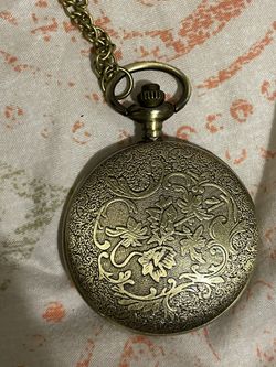 Astrology Keychain Watch