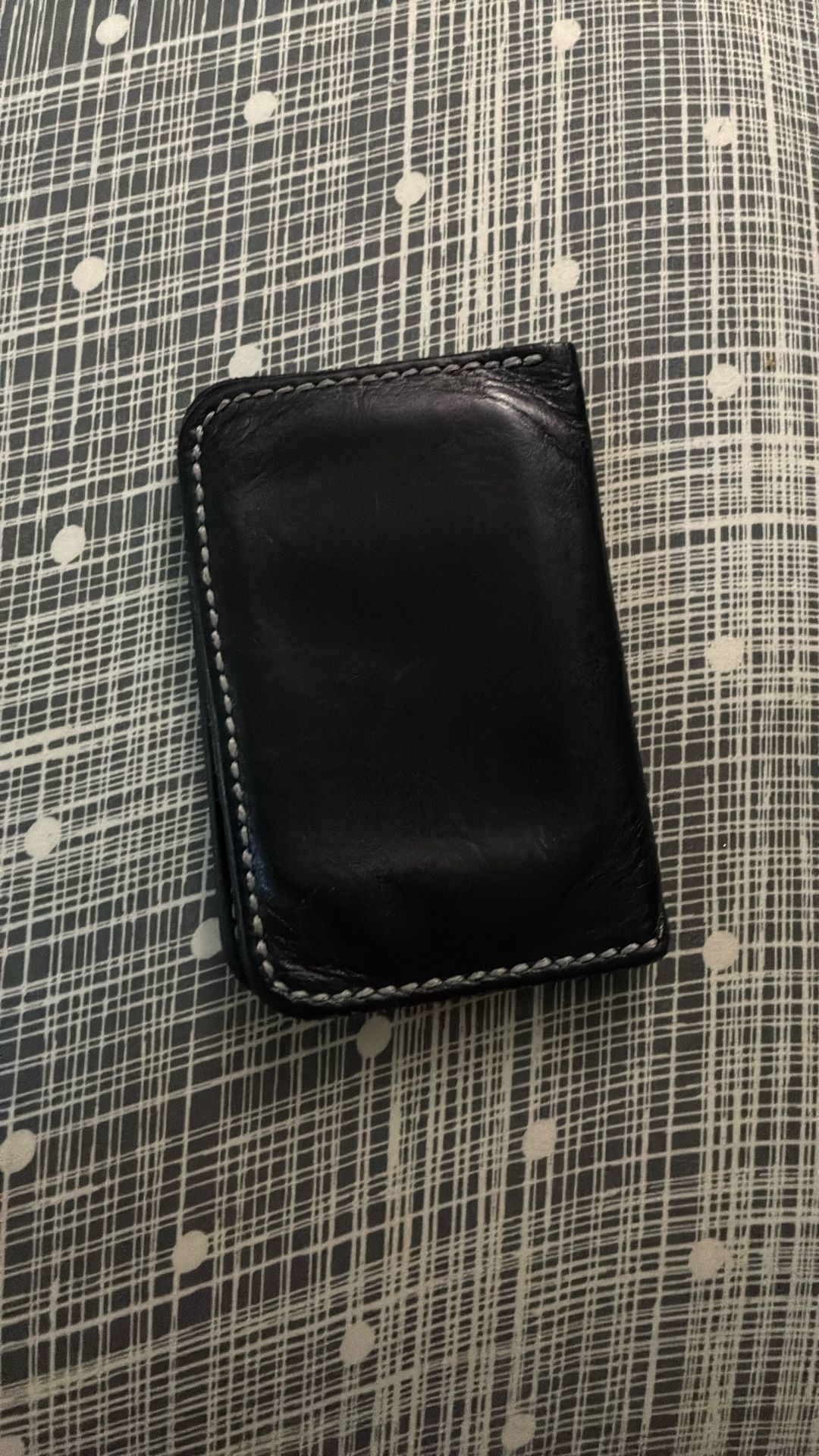 Men’s Leather Wallet