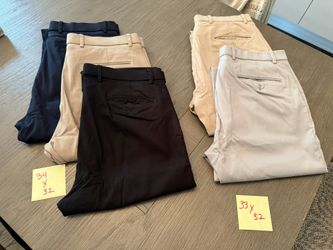 Men’s dress Slacks - Name Brand 