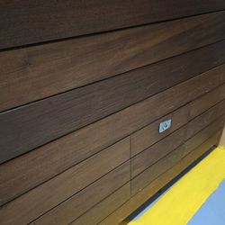 65" Outdoor TV Lift Cabinet 