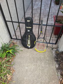 Tennis Racquet