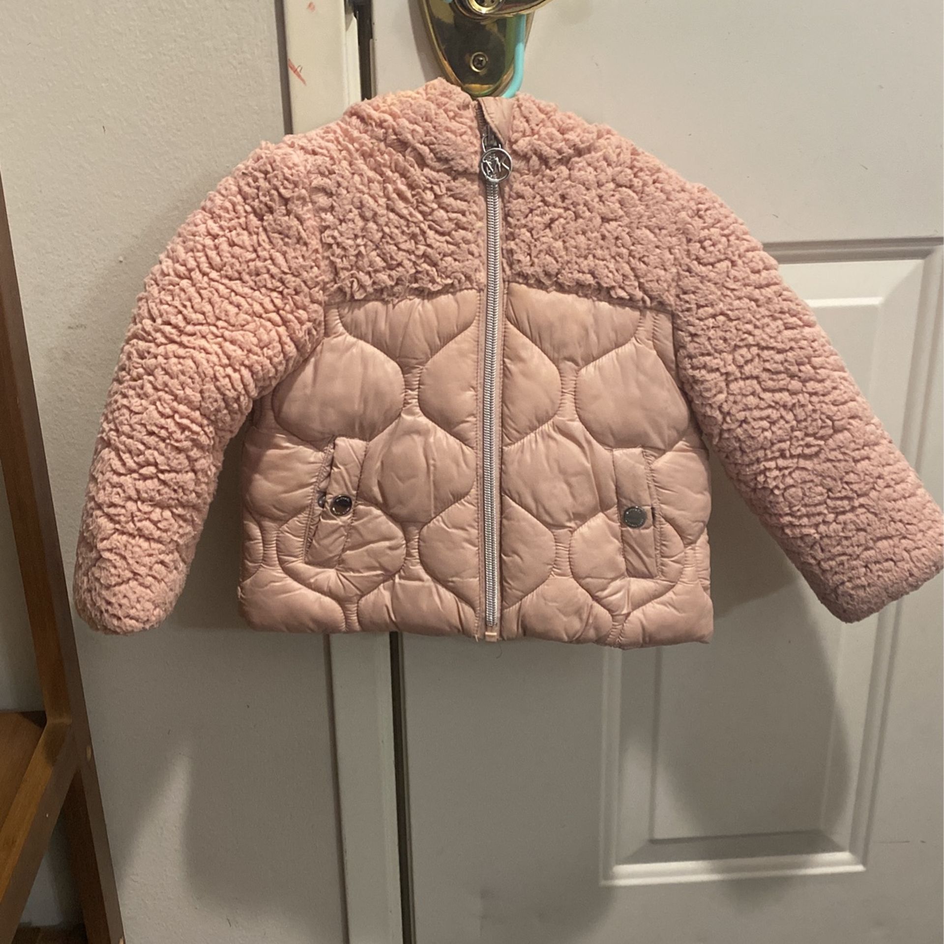 Girl’s Infant Jacket