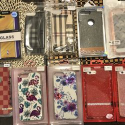 $1 Each Or $10 For Everything - New iPhone Cases 6/7/7Plus/8Plus