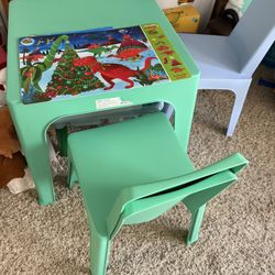 Kids Table And Chairs