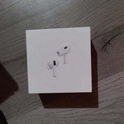 Airpod Pros 2nd Gen