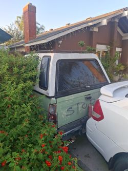 1995 Nissan Pickup
