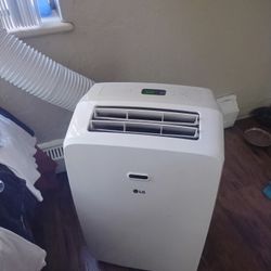 Portable LG AC