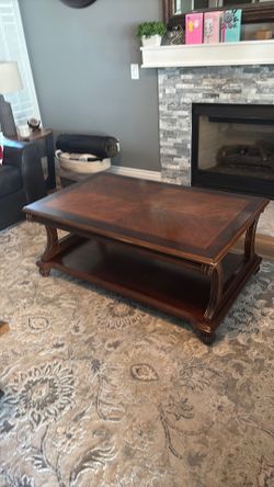 Coffee table