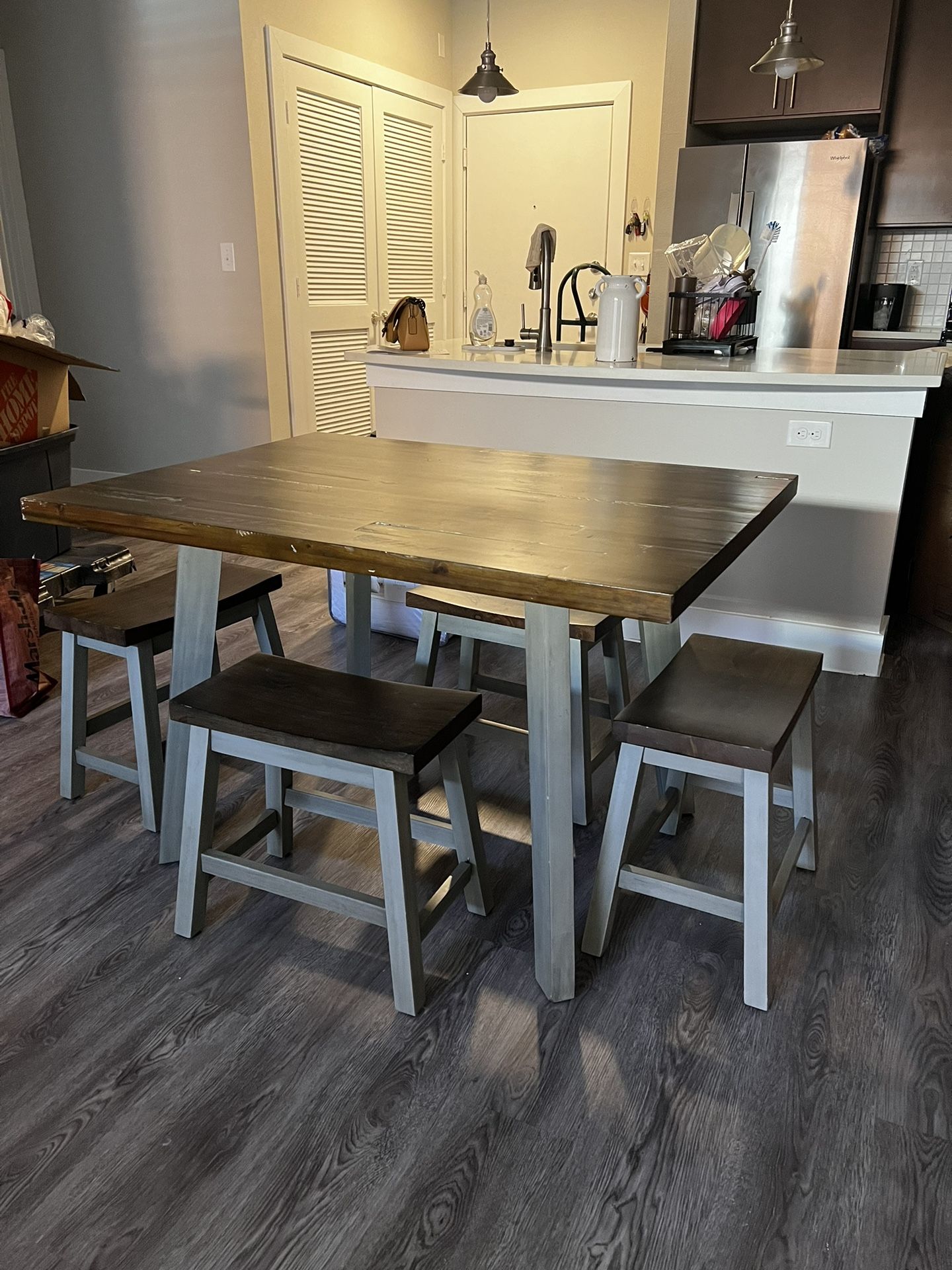 Dining Table-5 Pieces