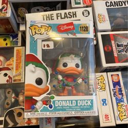 Disney Donald Duck Funko Pop