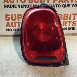 2014 Mini Cooper F55 F56 F57 Driver Tail Light Original 🔥 2019
