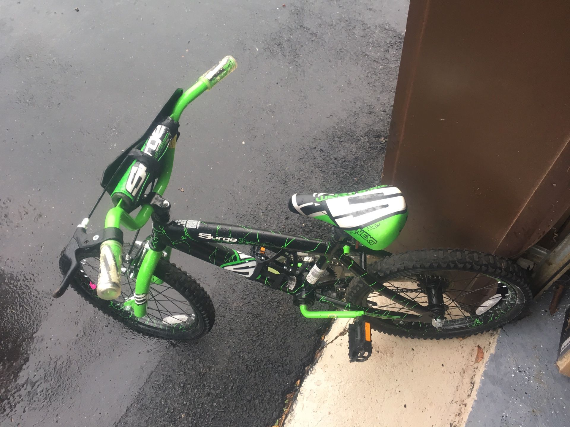 Boy bicycle very good condition