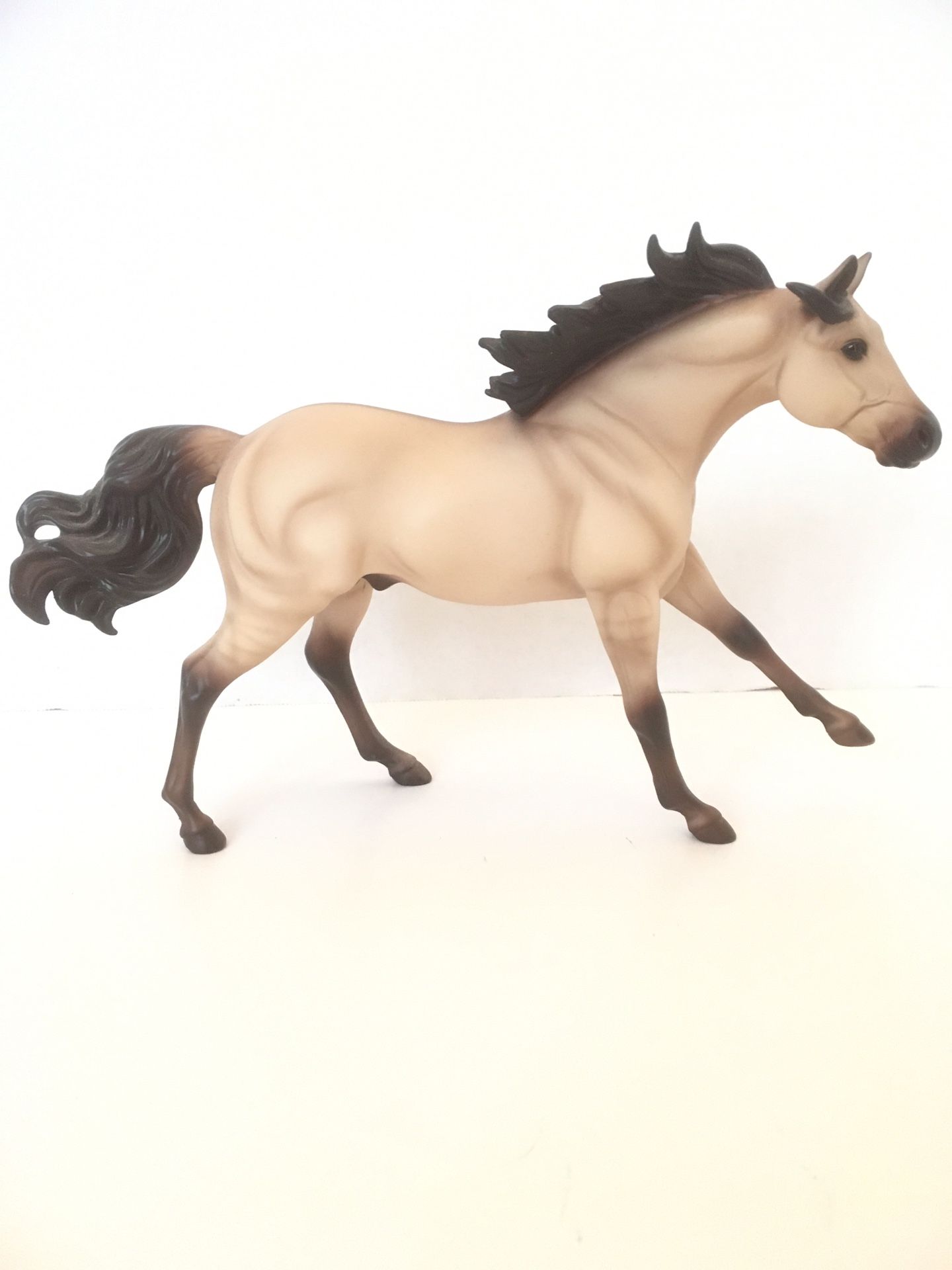 Classic Breyer Horse #751104 Spirit Kiger Mustang Action Andalusian Stallion